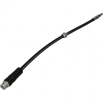 Tubo de freno ATE 24.5141-0473.3 - Latiguillo de freno, alta resistencia, fabricado en materiales duraderos, diseñado para sistemas de frenos, compatible con múltiples modelos de vehículos, longitud