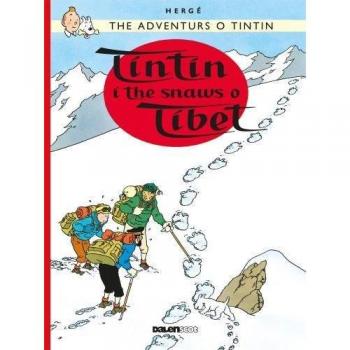 Tintín: Tintín en el Tíbet (Versión Original)
