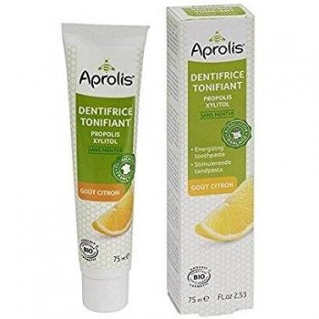 Propolis - Pasta dentífrica de limón, 75 ml