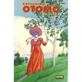 KATSUHIRO OTOMO ANTOLOGIA