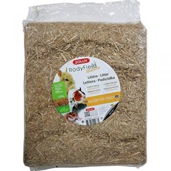 Lecho Natural Rodyfield para Roedores 125L
