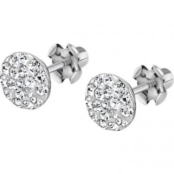 Pendientes Time Road WS00235/6 de Plata para Mujer