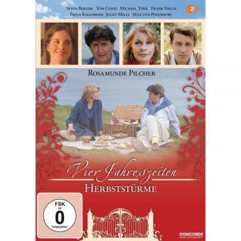 Rosamunde Pilcher: Vier Jahreszeiten - Herbststürme [Alemania] [DVD]