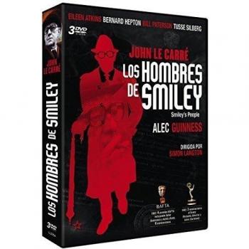 Los Hombres de Smiley [DVD]