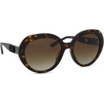 Michael Kors San Lucas MK2214U 300613 56 Brown Gradient Sunglasses for Unisex, Size: 56 MM
