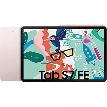 Samsung Galaxy Tab S7 FE 64GB Wifi Rosa