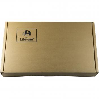 'PowerforLaptops 39,6 cm LED LCD de pantalla para Toshiba Satellite A041 Satellite A046 Satellite A100 X Satellite A100 X/XW Satellite a de 14 V Satellite L50-A-18R Satellite a de 18T Satellite a de 18U Satellite aDe 19 C Satellite a de 19 m Satel