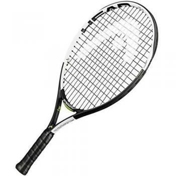 HEAD Speed 23 Raquetas de Tenis, Juventud Unisex, Multicolor, 6-8 años