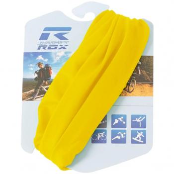 Braga Cuello Rox Travesía - Braga de cuello, material ligero y transpirable, diseño versátil para actividades al aire libre, protección contra el frío y el viento, fácil de llevar y limpiar