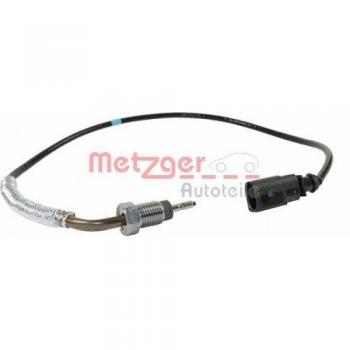 Sensor de temperatura de gases de escape METZGER 0894404 para Audi, Seat, Skoda y VW