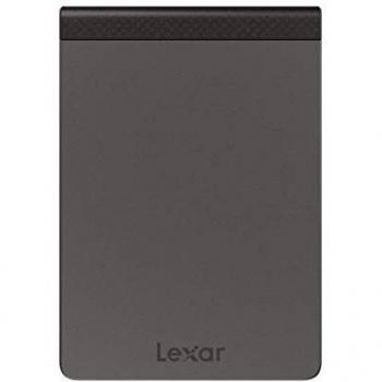 Lexar SSD Externo Portátil 1TB USB 3.1 Tipo C Gris