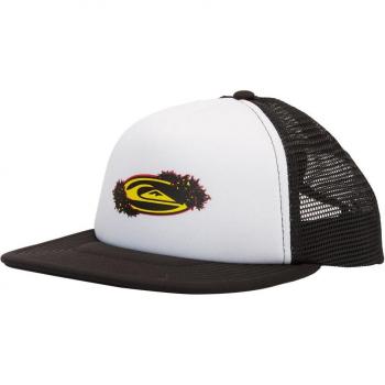 Quiksilver Gorra Solar Eye Blanco Niño