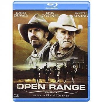 Open Range [Francia] [Blu-ray]