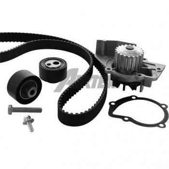 Kit de bomba de agua y correa de distribución AIRTEX WPK-1580R03