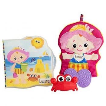 Lamaze - Mi amiga Emily, pack de baño