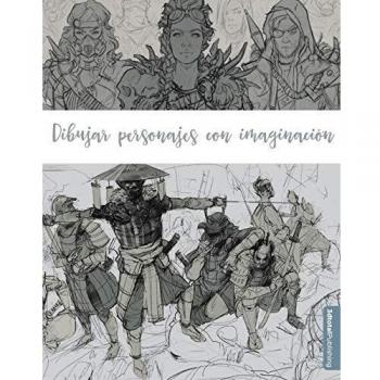 Dibujar personajes con imaginación