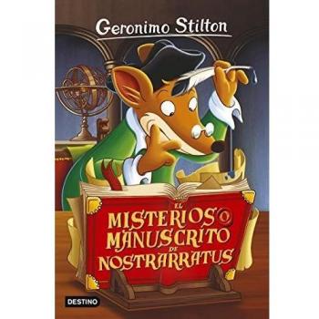 El misterioso manuscrito de Nostrarratus: Geronimo Stilton 3 - Geronimo Stilton