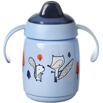 Tommee Tippee Superstar 6m+ Cup for Children Blue 300 ml
