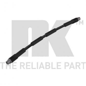 Latiguillo de freno NK 854796 - manguera de freno flexible, compatible con vehículos específicos, fabricado en goma reforzada para alta resistencia a la presión y temperaturas extremas, incluye conectores metálicos para fácil instalación
