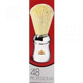 Brocha de Afeitar Omega Cerda Nº48