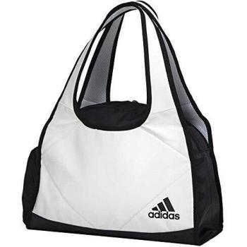 Adidas Padel Weekend Bag 2.0 Blanco, Unisex Adulto, White, Talla Única