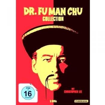Dr. Fu Man Chu Collection [Alemania] [DVD]