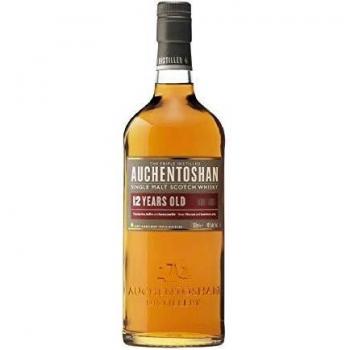 Whisky Escocés Auchentoshan de 12 Años