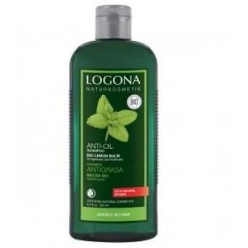 Logona Champú Antigrasa con Melisa Bio 250ml