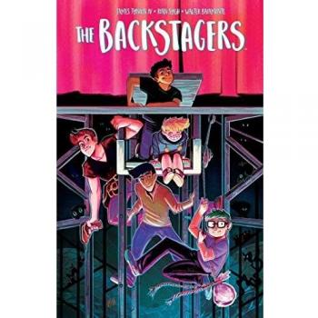 The Backstagers Vol. 1