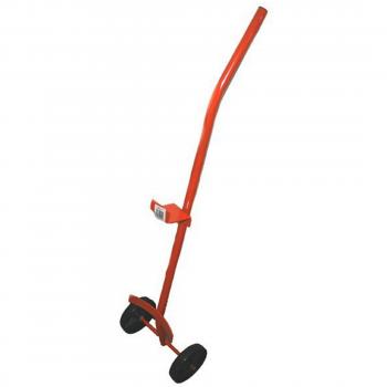 Com Gas 10111 10111-Carrito Porta bombona de butano, 14x23x91 cm