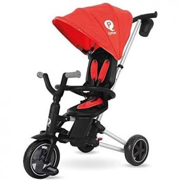 PL Ociotrends- Nova Tricycle Red EVA Wheel