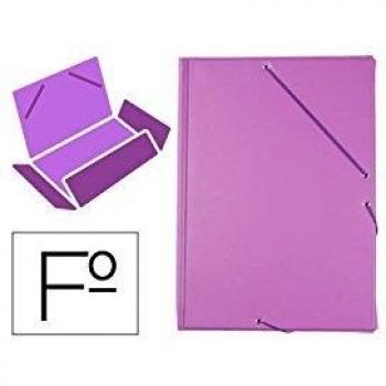 Liderpapel CG81 - Carpeta con gomas