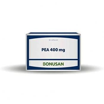 Pea De Bonusan 400 Mg 90 cápsulas de Bonusan