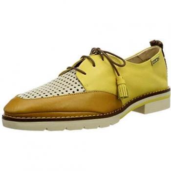 PIKOLINOS Blucher de Piel SITGES W7J