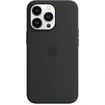 Funda de Silicona con MagSafe Apple para iPhone 13 Pro - Color Medianoche