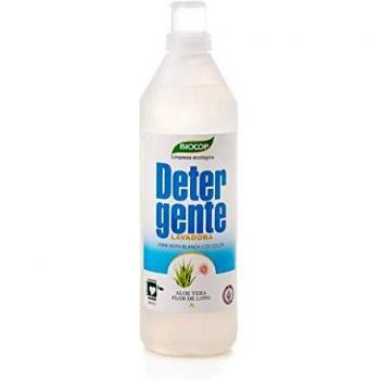 Biocop Detergente Lavadora Aloe-F.Loto Biocop 5L 400 g
