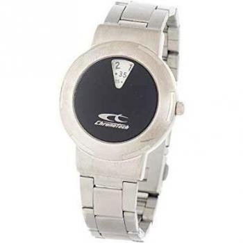 Chronotech Women's Watch CT7002-02M Stainless Steel Bracelet 36mm