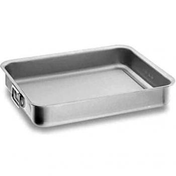 Lacor - 50570 - Rustidera 70x45 Inox