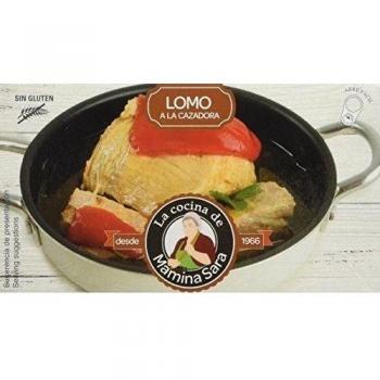 La cocina de Mamina Sara Lomo a la Cazadora - 380 gr