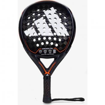 Adidas Adipower CTRL 3.2 Padel Racket (Orange)