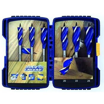 Jgo. 6 Brocas Blue Groove 6x