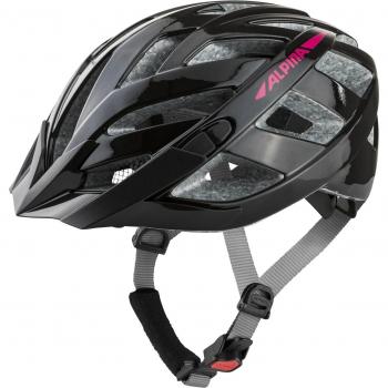 Casco de Ciclismo Alpina Panoma 2.0 L.E. con Sistema Reflectante y Ventilación Óptima
