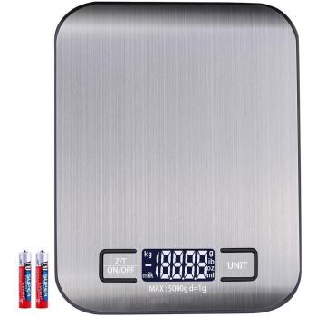 Báscula digital de cocina Industrial Digital Báscula Báscula electrónica, 5 kg máximo peso