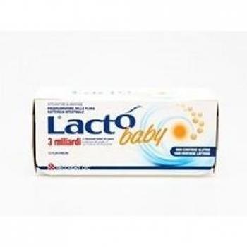 Lacto Baby 12Fl 3Mld