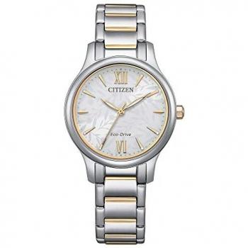 Citizen Eco-Drive OF Collection EM0895-73A Reloj para Mujer