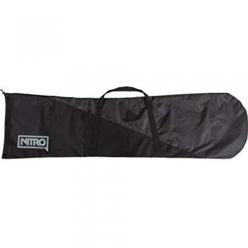 Nitro Snowboards Light Sack 165 Cm, Mochila Unisex Adultos, Negro
