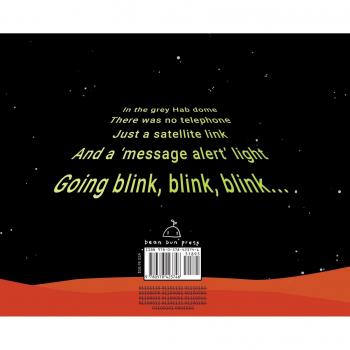 Goodnight Mars: A Sci-Fi STEM Parody