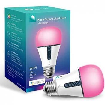 BOMBILLA LED TPLINK KASA MULTICOLOR WIFI WIFI