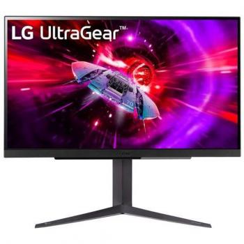 LG UltraGear 27 QHD 240Hz IPS Gaming Monitor with FreeSync & G-Sync Compatibility
