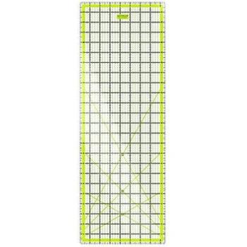 Arteza Gobernantes de Acolchado - Quilting ruler - 8.5 x 24 Inch